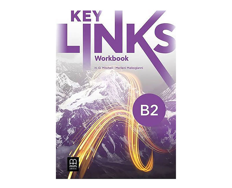KEY LINKS B2 WKBK