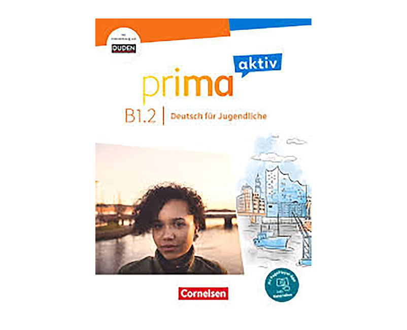 PRIMA AKTIV B1.2 KURSBUCH