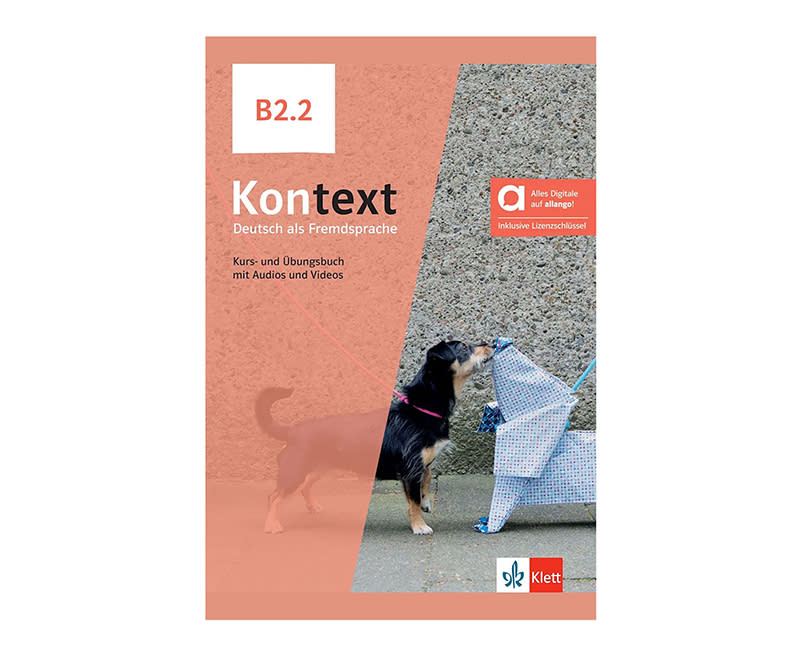 KONTEXT B2.2 KURS- UND UBUNGSBUCH