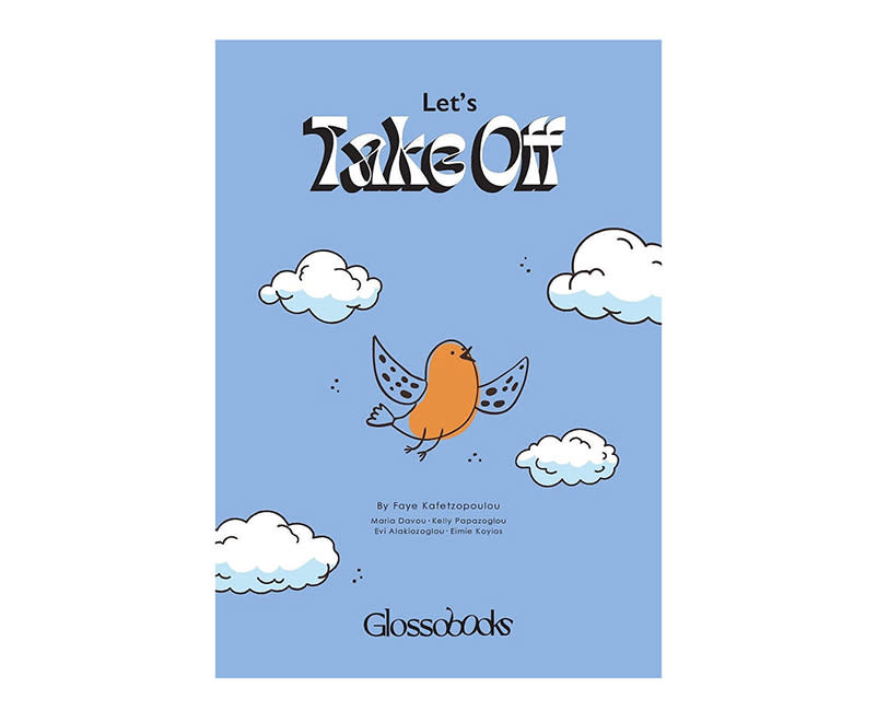 GLOSSOBOOKS - LET'S TAKE OFF