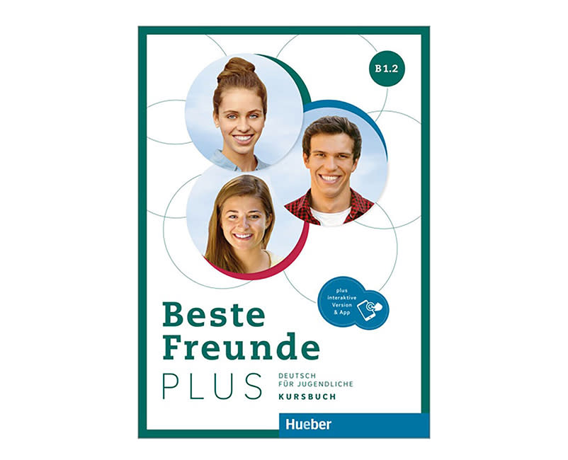 BESTE FREUNDE PLUS B1.2 KURSBUCH