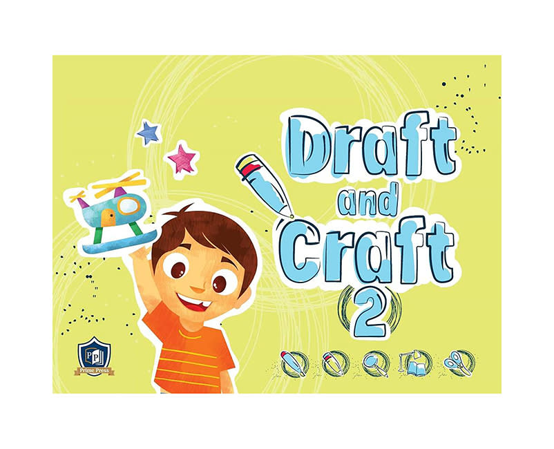 DRAFT AND CRAFT 2 ST/BK