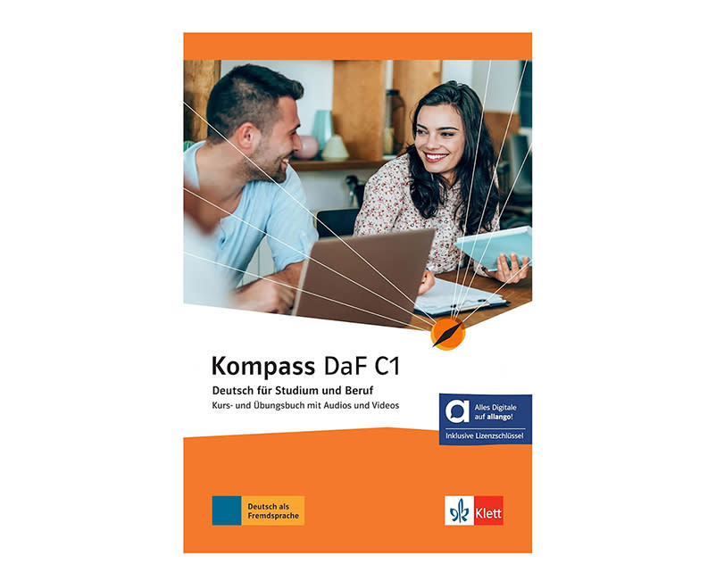 KOMPASS DAF C1 KURS - UND ?BUNGSBUCH