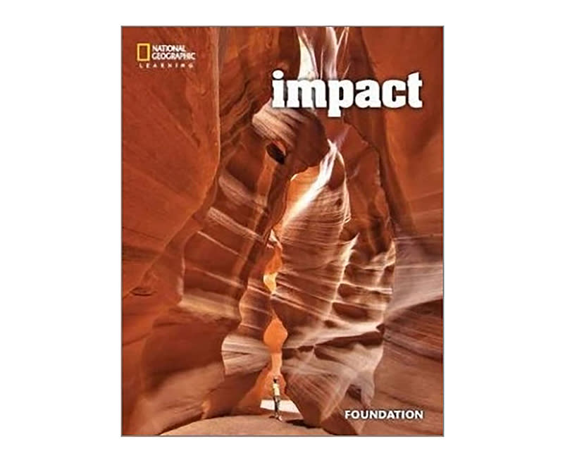 IMPACT FOUNDATION BUNDLE (SB +WK +READER