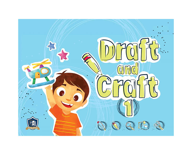 DRAFT AND CRAFT 1 ST/BK