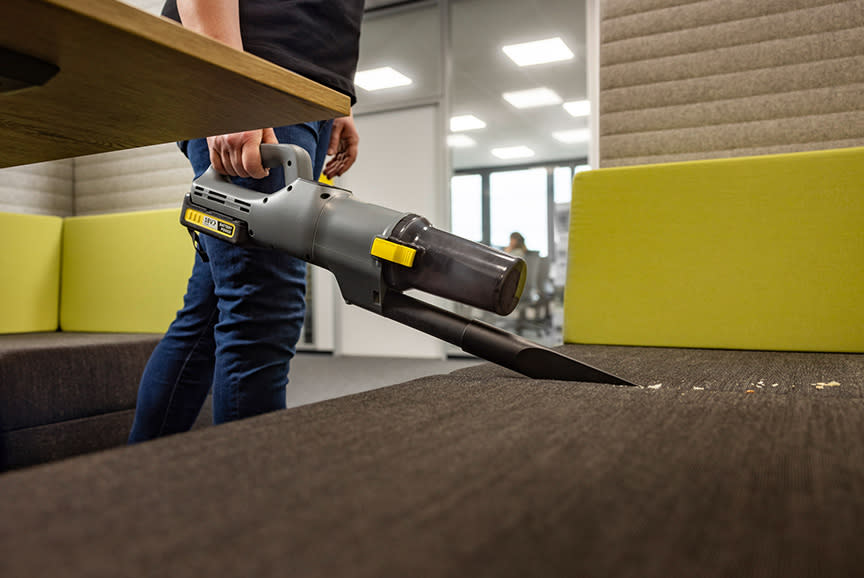 Εξαιρετική απόδοση καθαρισμού