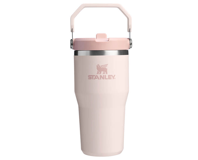FLIP TUMBLER 0.6L ROSE QUARTZ STANLEY