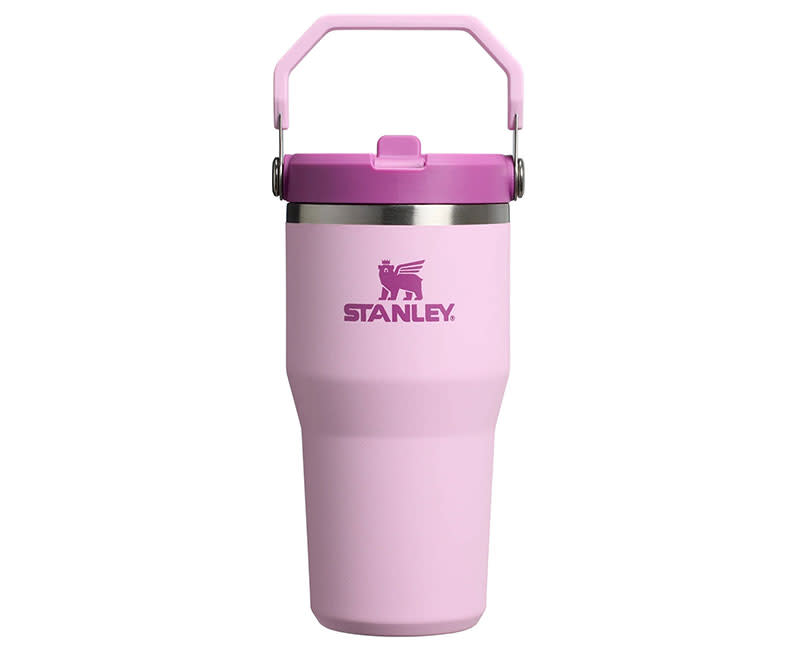 FLIP TUMBLER 0.6L CHERRY BLOSSOM STANLEY