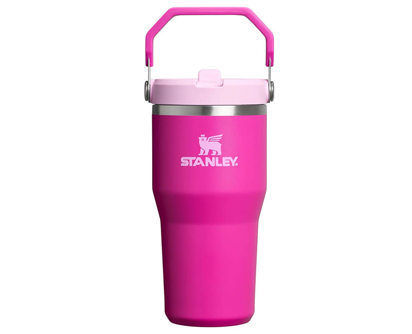 FLIP TUMBLER 0.6L VIOLET BLOSSOM STANLEY