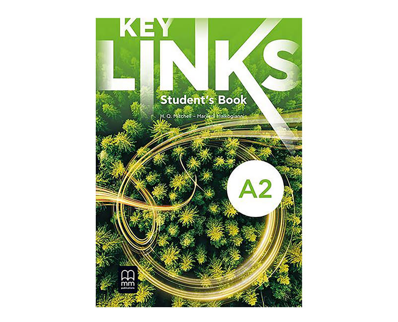 KEY LINKS A2 ST/BK