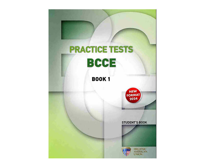 BCCE PRACTICE TESTS 1