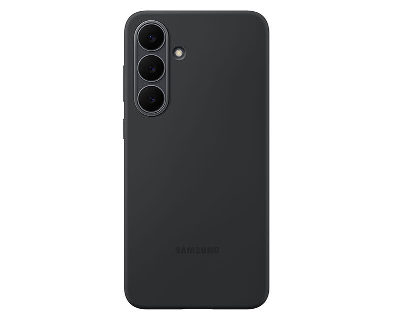 Samsung Cace S25FE Silicone Black