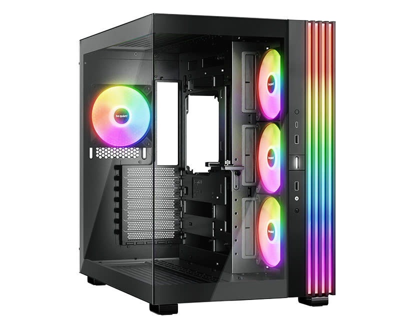 be quiet! Light Base 600 LX