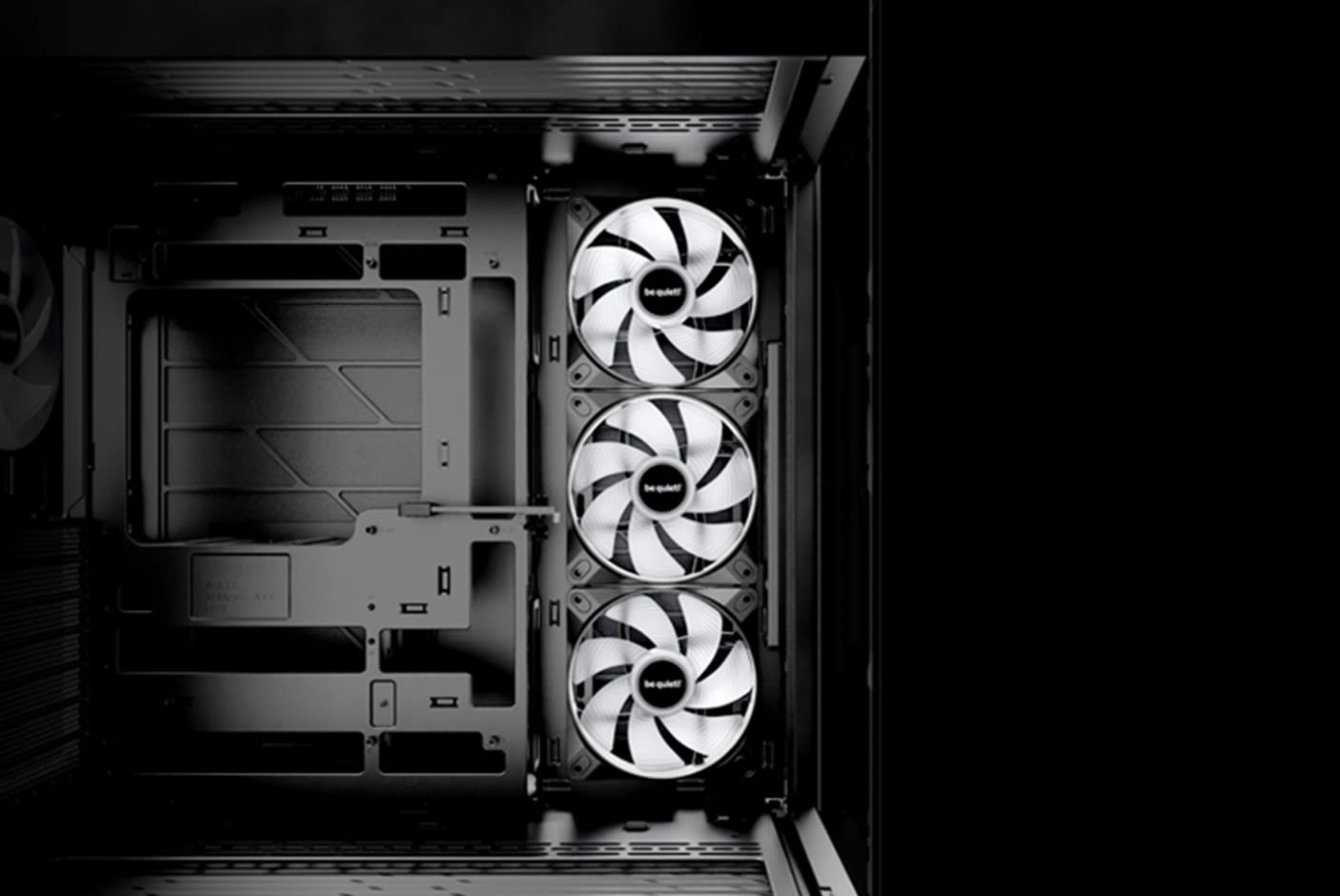 be quiet! Light Base 600 LX