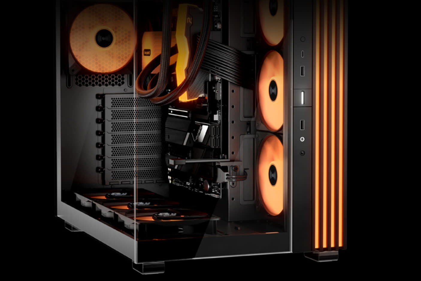 be quiet! Light Base 600 LX