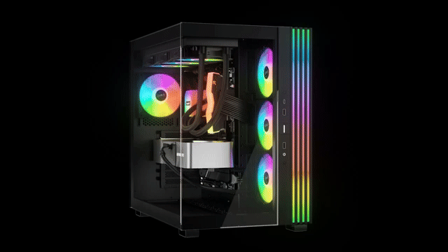 be quiet! Light Base 600 LX