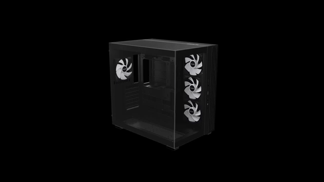 be quiet! Light Base 600 LX