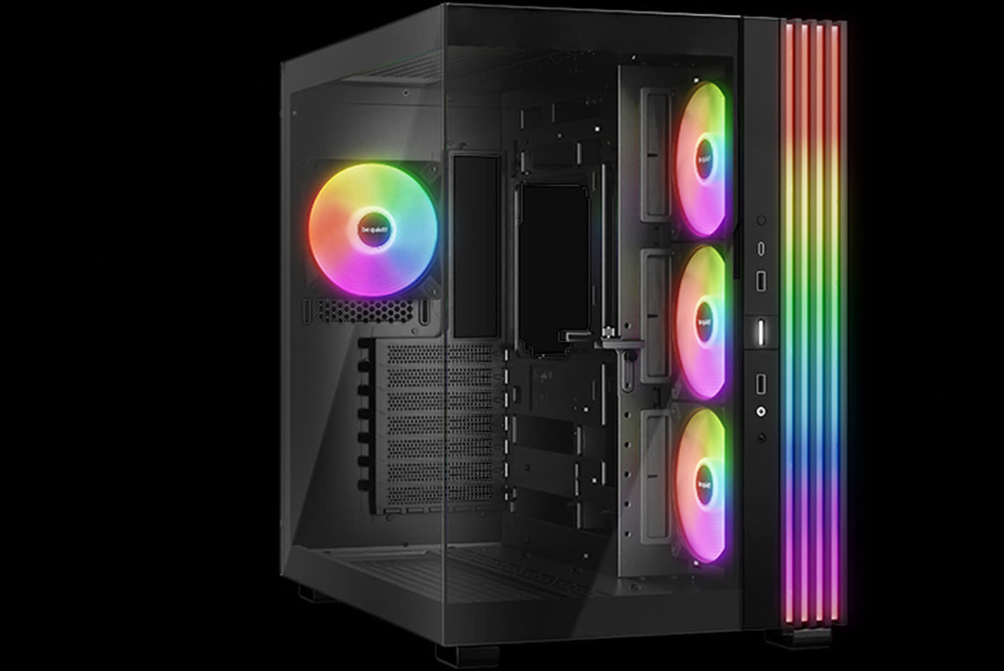 be quiet! Light Base 600 LX