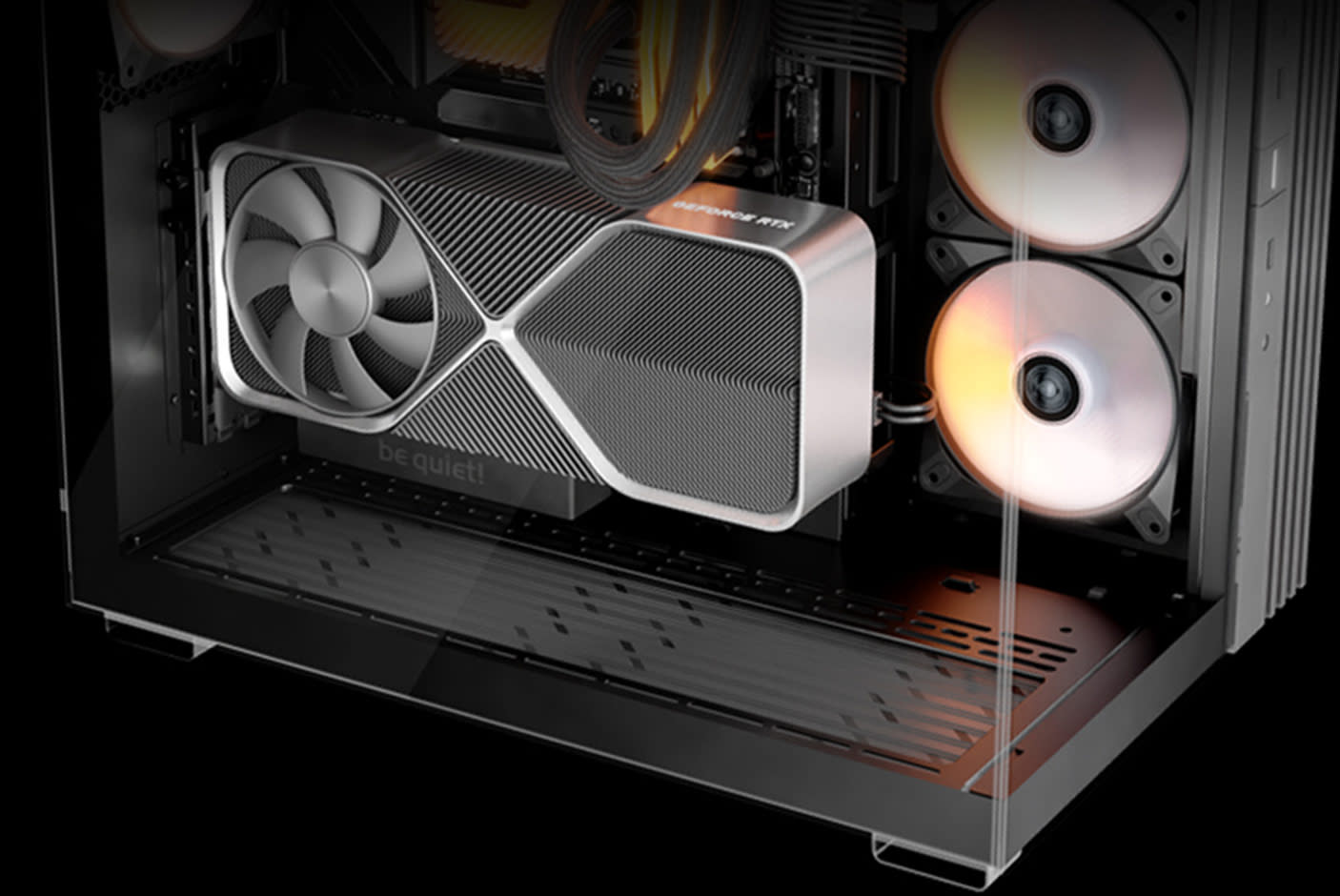 be quiet! Light Base 600 LX