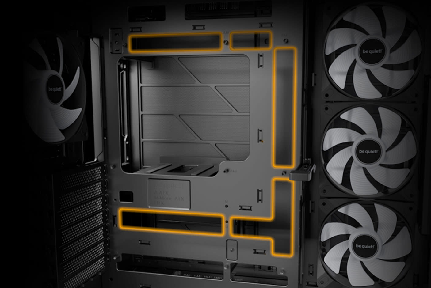 be quiet! Light Base 600 LX