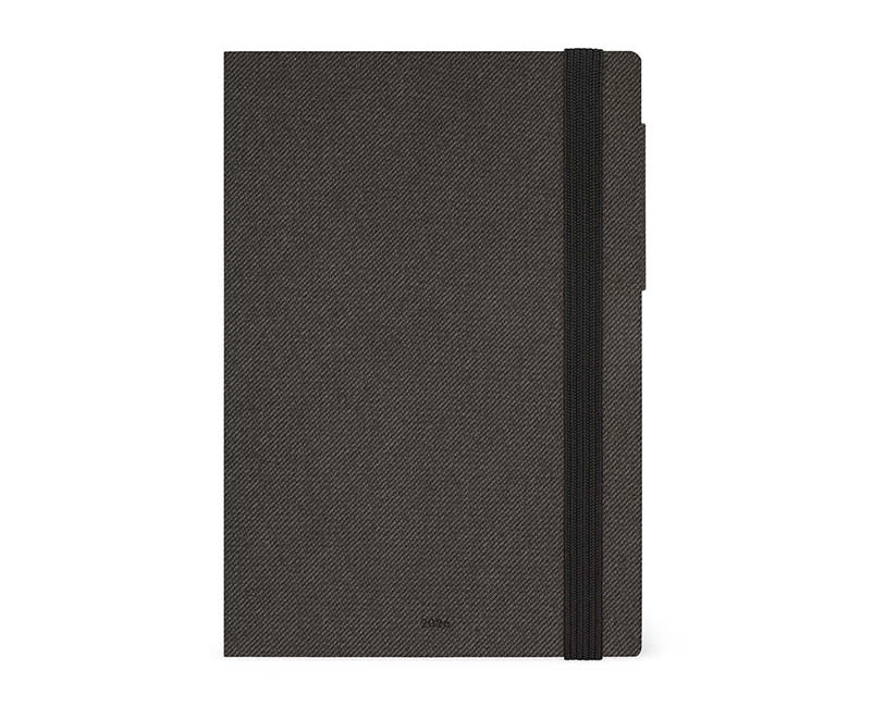 2026 ΗΜΕΡΟΛ ΗΜΕΡ DEEP GRAPHITE MEDIUM