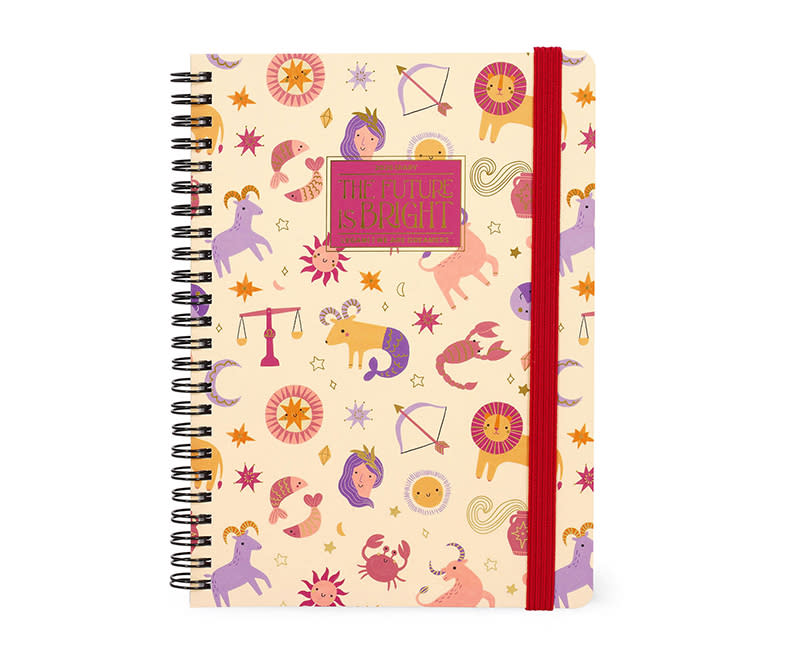 2026 ΗΜΕΡΟΛΟΓΙΟ ΕΒΔ ΣΠΙΡΑΛ ZODIAC LARGE