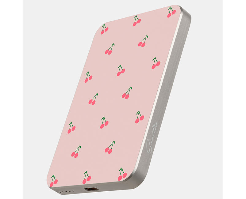 Sentio Powerbank 5000mAh mag Cerry