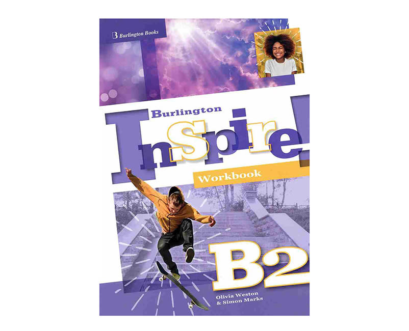  BURLINGTON INSPIRE B2 WORKBOOK