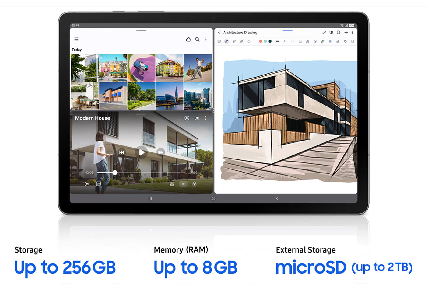 Samsung Galaxy Tab S10 Lite
