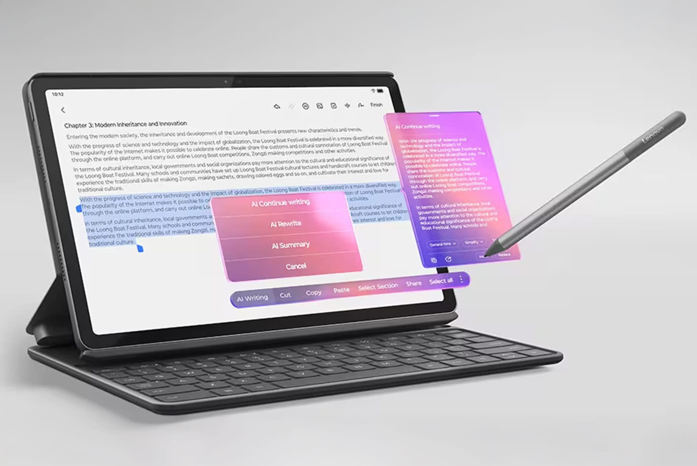 Lenovo Idea Tab 11