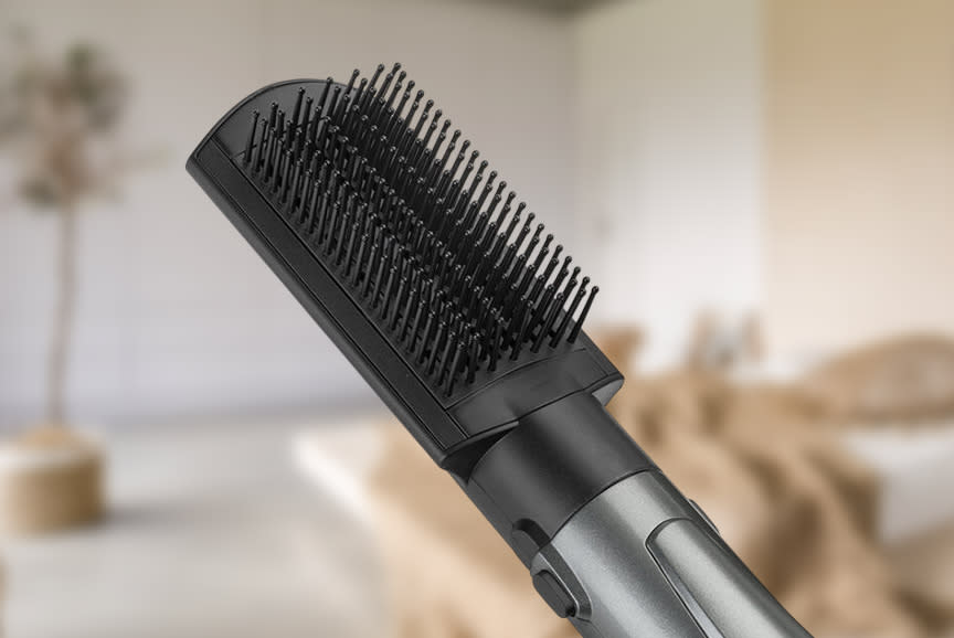 Φορμάρει ενώ στεγνώνει!