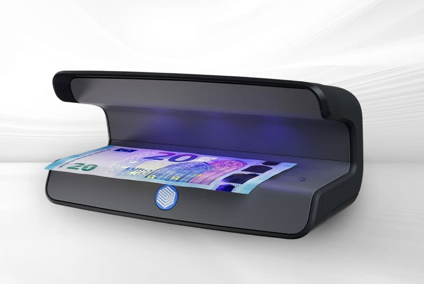 ΑΝΙΧΝΕΥΤΗΣ ΧΑΡΤ/ΤΩΝ SAFESCAN 55