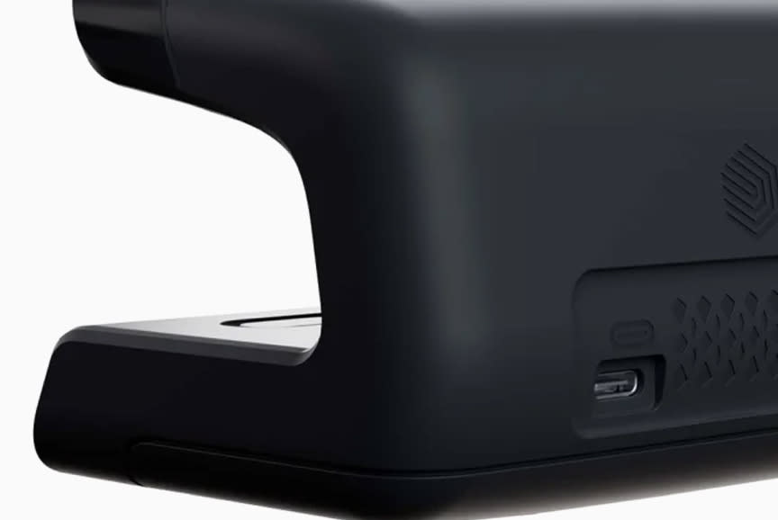 ΑΝΙΧΝΕΥΤΗΣ ΧΑΡΤ/ΤΩΝ SAFESCAN 55