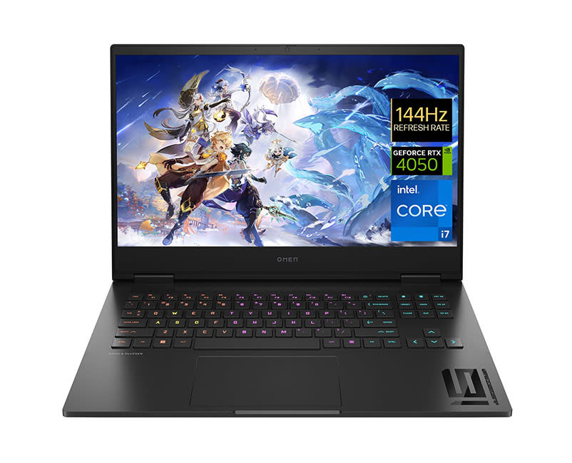 OΜΕΝ 16 Gaming Laptop