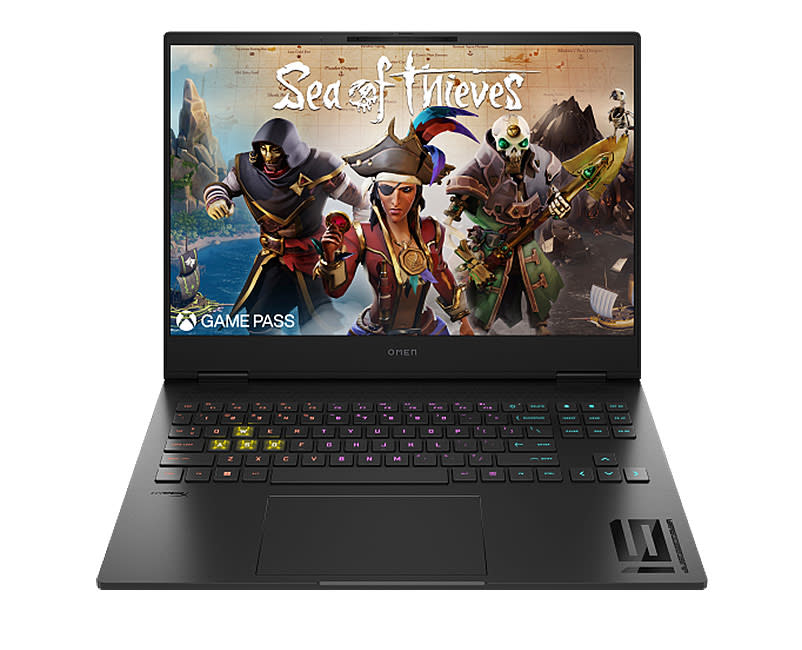 OMEN Transcend 16 Gaming Laptop