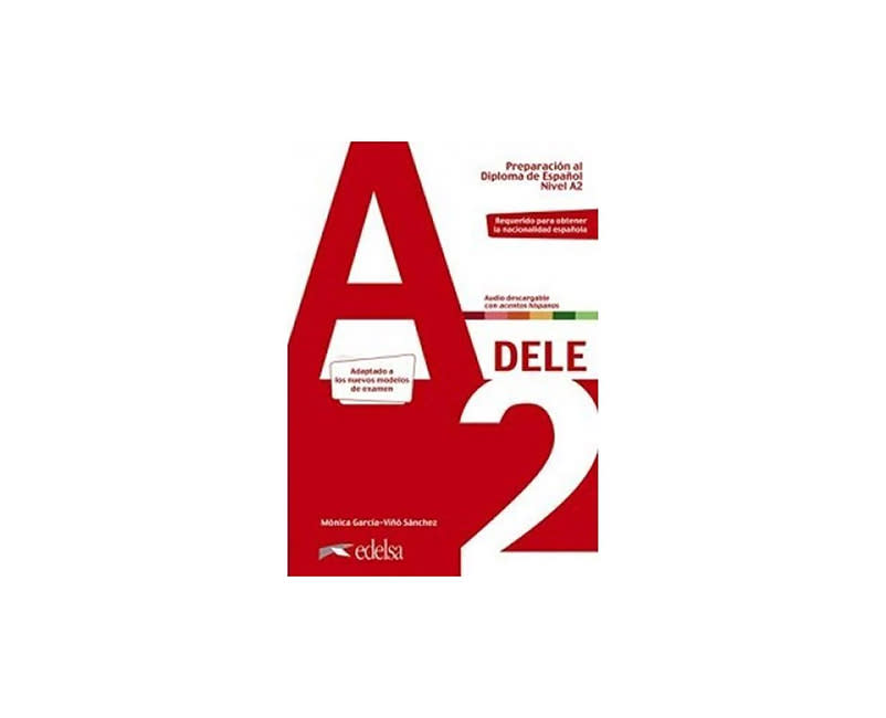 DELE A2 ALUMNO (+AUDIO ONLINE) 2024 PACK