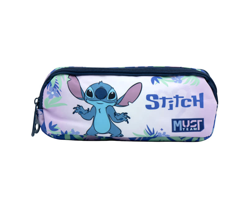 ΚΑΣΕΤΙΝΑ ΟΒΑΛ LILO & STITCH FLOWERS MUST