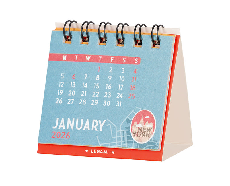 2026 ΗΜΕΡΟΛ ΣΠΙΡΑΛ TRAVEL MICRO