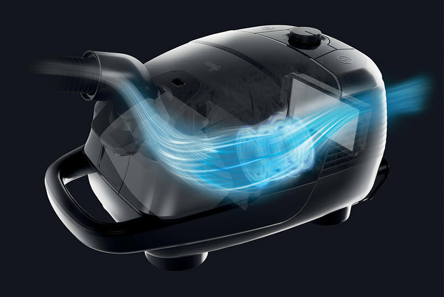 Γύρισε και διάλεξε επίπεδο ισχύος!