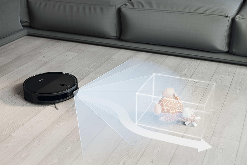 Hoover Σκούπα ρομπότ HG230H 011