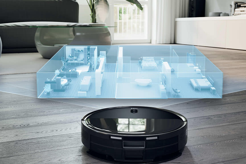 Hoover Σκούπα ρομπότ HG230H 011