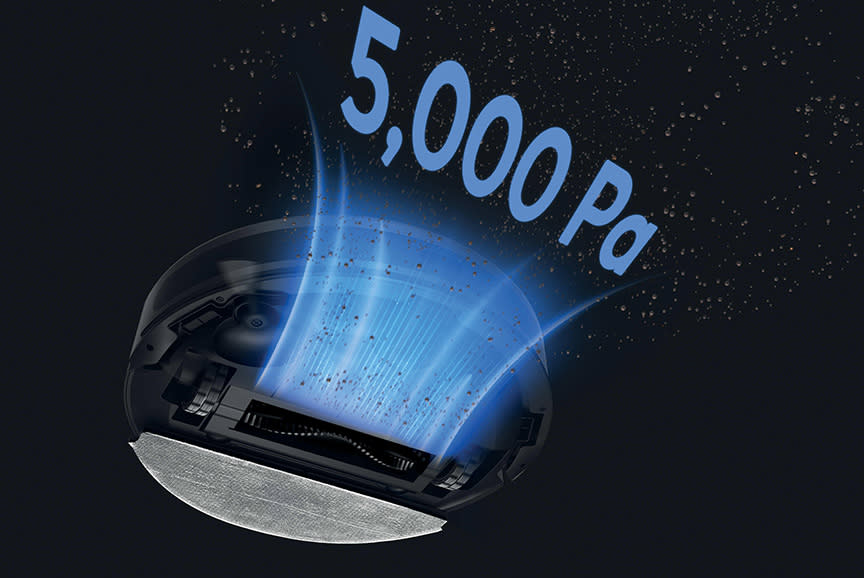 Hoover Σκούπα ρομπότ HG230H 011