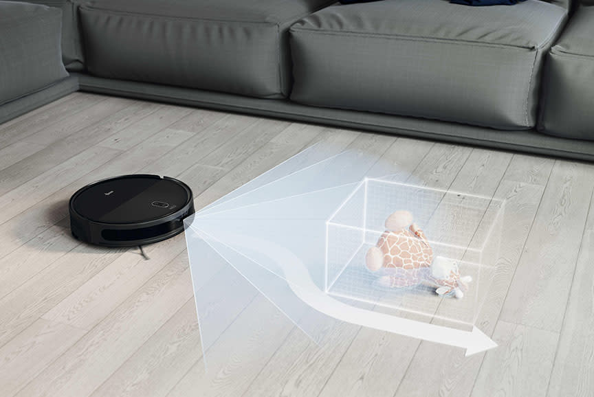 Κινείται… με «κλειστά μάτια»