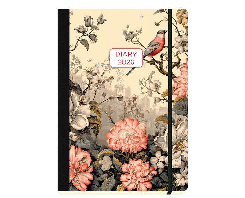 2026 ΗΜΕΡ ΗΜΕΡΗΣ 17x25 PLANET GARDEN