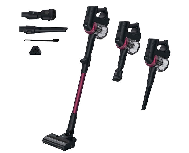 Hoover Σκούπα Stick Επαν/μενη HF4P10HX