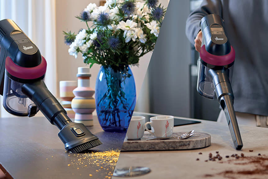 Εξαρτήματα για κάθε γωνιά