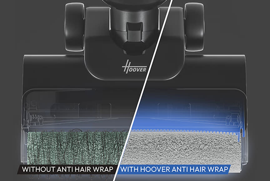 Hoover Σκούπα Σφουγγαρίστρα HW3 Wet&Dry