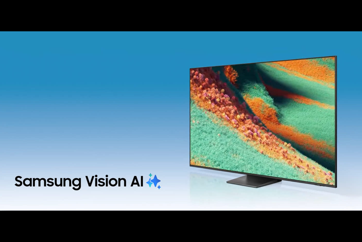 SAMSUNG Neo QLED 4K Mini-LED QN85F Vision AI Smart TV