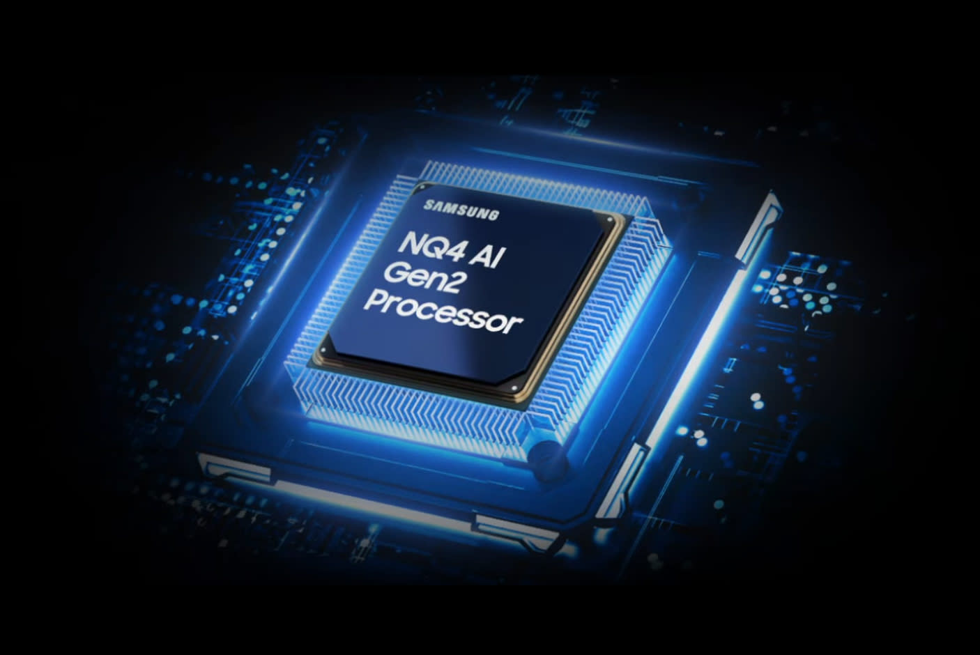 SAMSUNG Neo QLED 4K Mini-LED QN85F Vision AI Smart TV