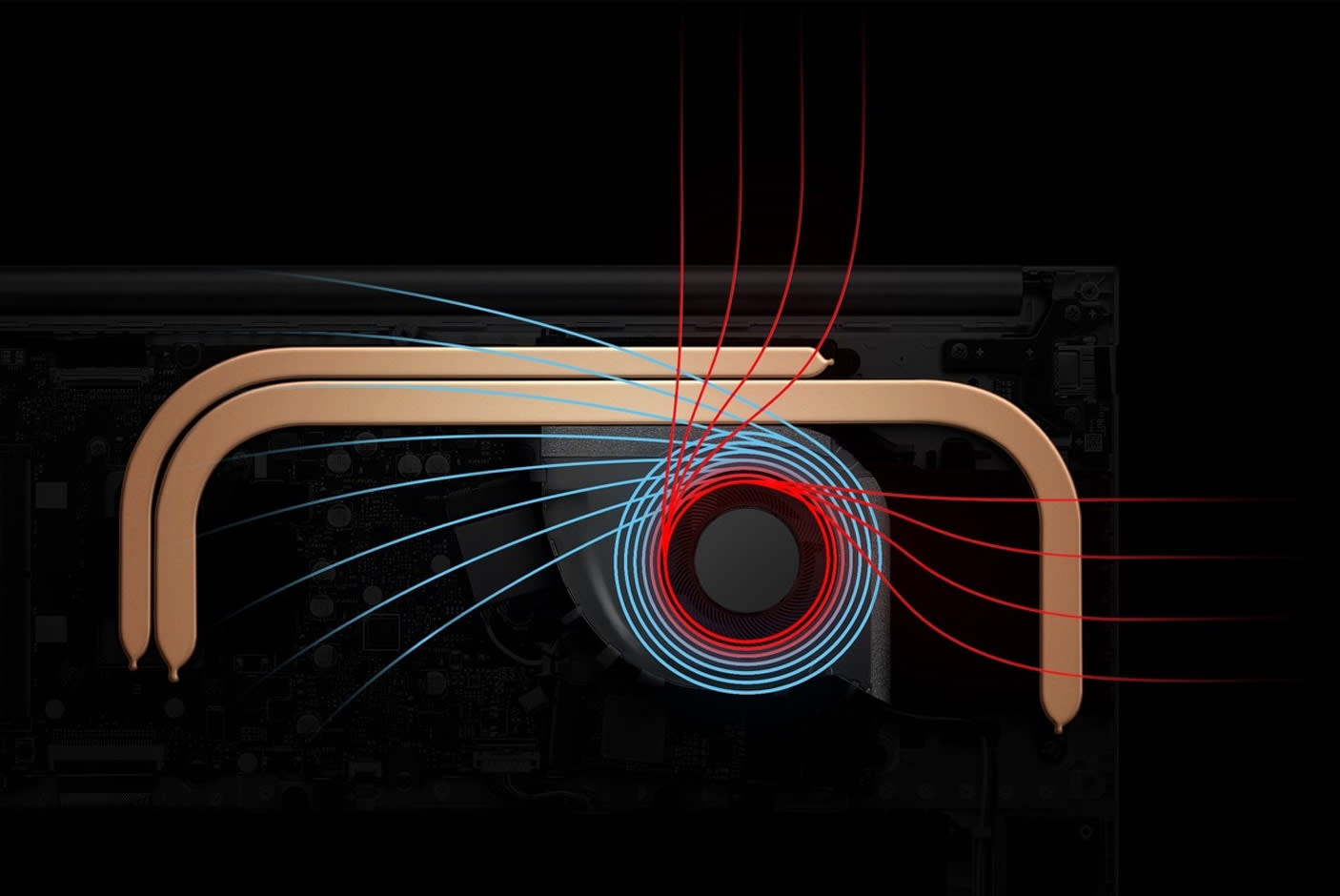 Πιο δροσερό, πιο ήσυχο, πιο γρήγορο!